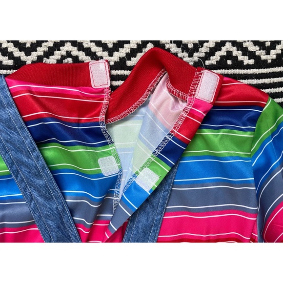 Spirit Halloween Chucky 2 in 1 Overalls Costume - Picture 13 of 16